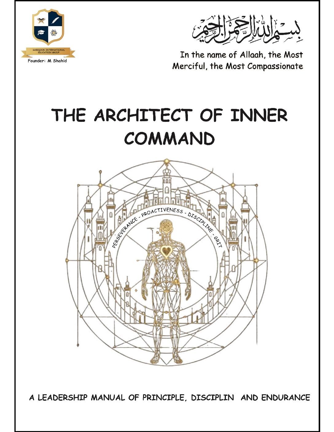 The Architect of Inner Command